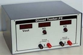 Прибор Diesel-tester PE (базовый, 3каб.)
