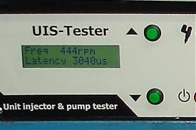Прибор Контроллер UIS-Tester