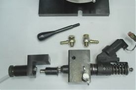 Механический привод для проверки насос- форсунок (